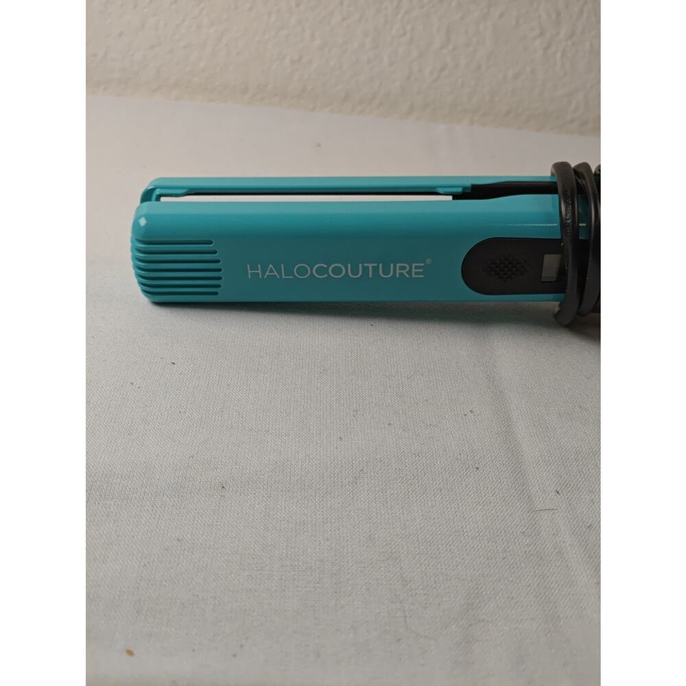 HALOCOUTURE Hair Straightener